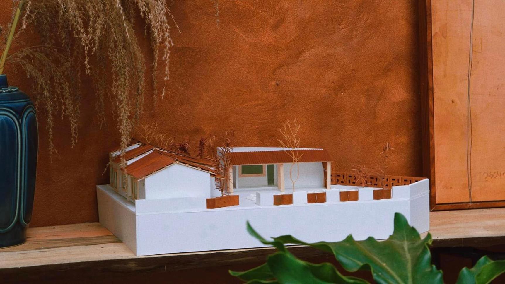 Ban Nho - Little Village カオバン エクステリア 写真